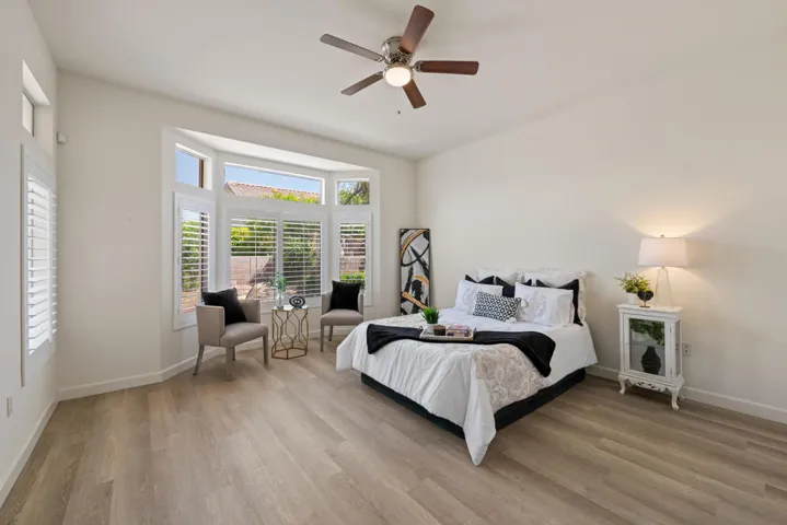 Expansive Primary Suite