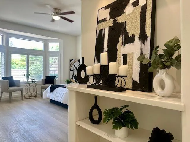Primary Suite Entrance