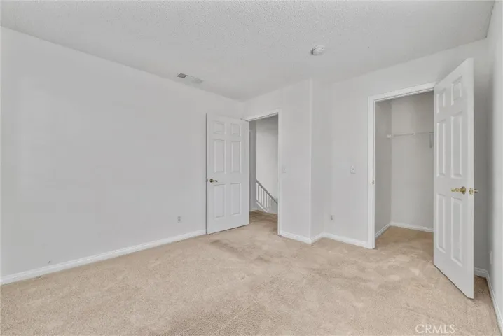 one of another bedroom has walk in closet