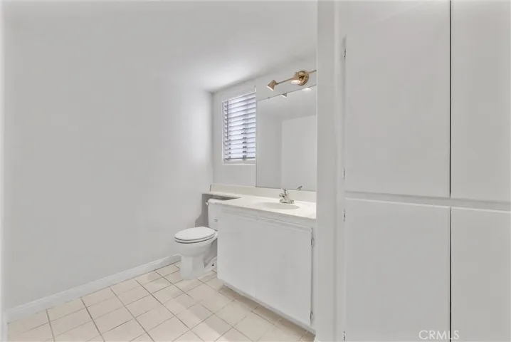 large bathroom downstais