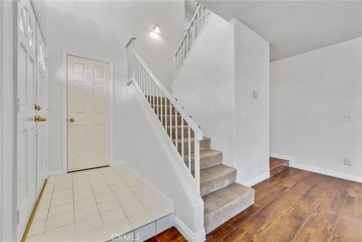 entrancestairs to the 2nd floor