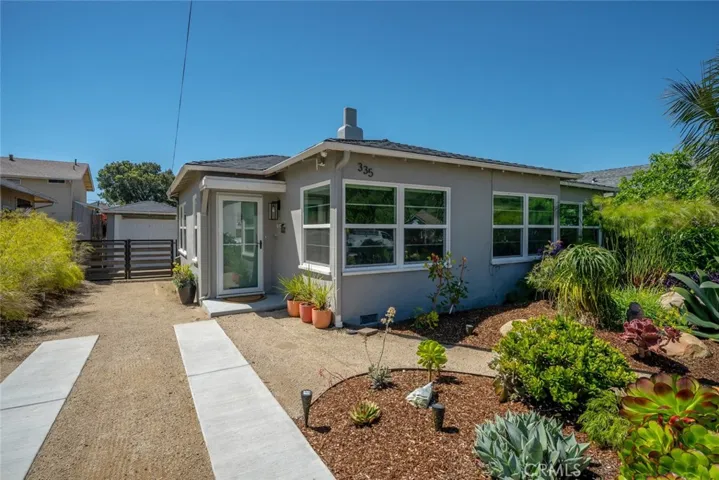 335 High Street, San Luis Obispo, California 93401