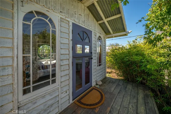 SheShed