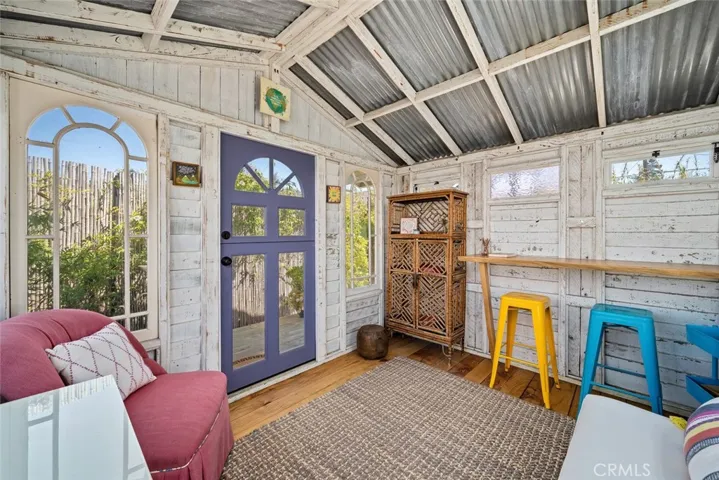 SheShed