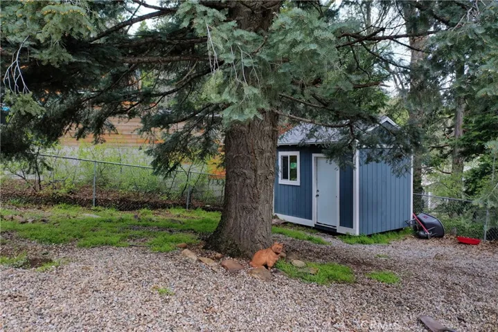 414 Cross Drive, Crestline, California 92325