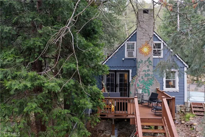 414 Cross Drive, Crestline, California 92325