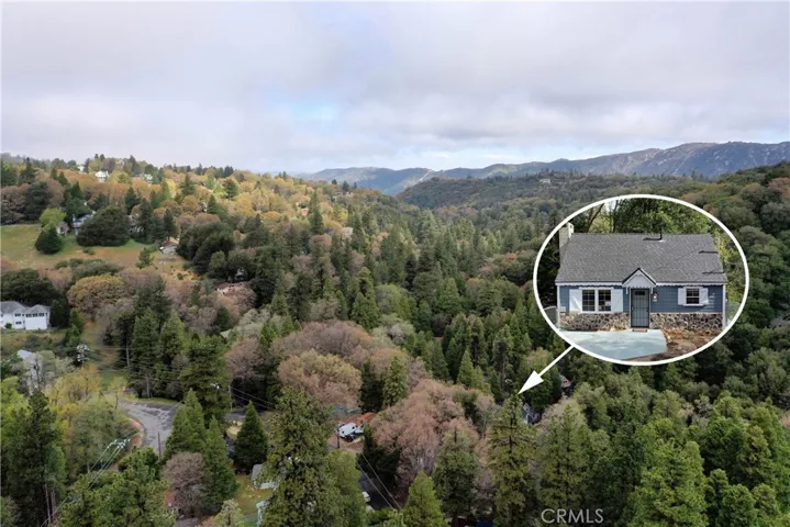 414 Cross Drive, Crestline, California 92325