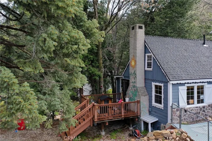 414 Cross Drive, Crestline, California 92325