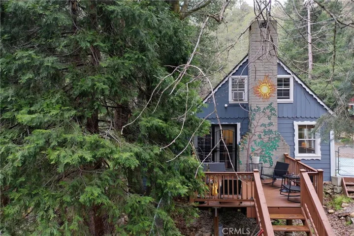 414 Cross Drive, Crestline, California 92325