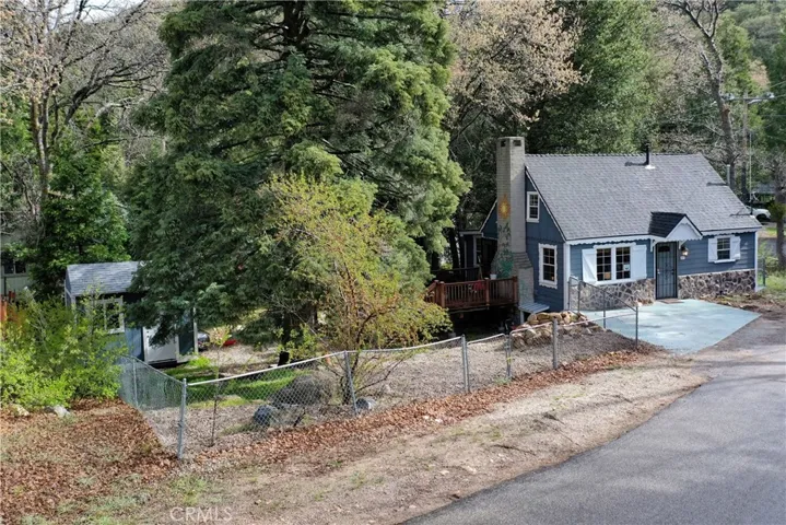 414 Cross Drive, Crestline, California 92325