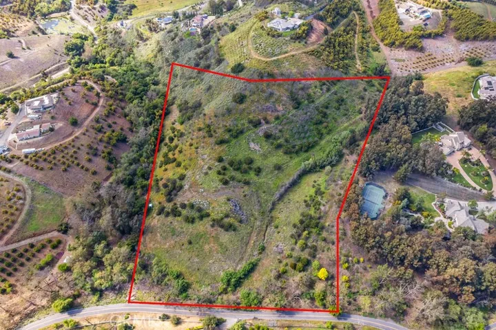 0 Sycamore Mesa Rd., Temecula, California 92590