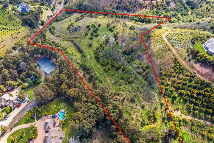 0 Sycamore Mesa Rd., Temecula, California 92590