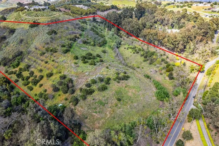 0 Sycamore Mesa Rd., Temecula, California 92590