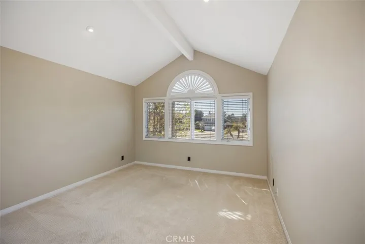 Upstairs spare bedroom