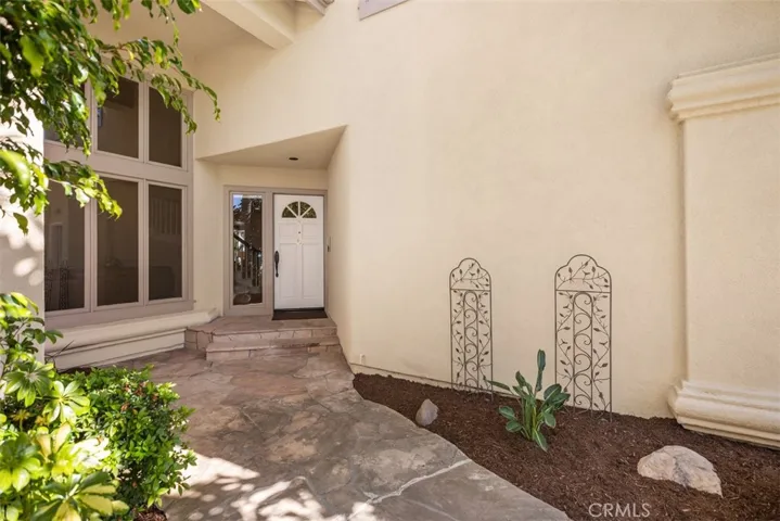 Gated entry with security features