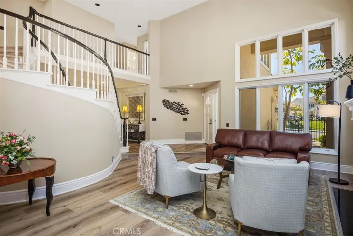 Formal living room