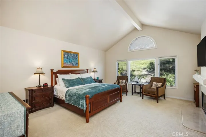 Primary Suite with loads of natural light