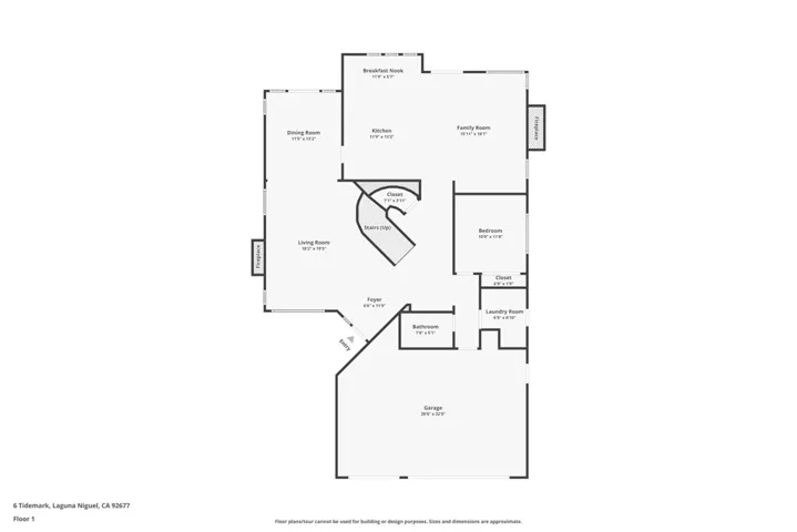 Floorplans