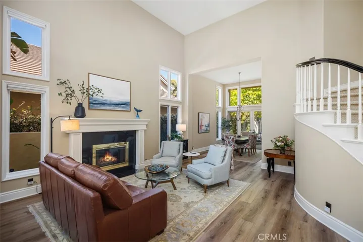 Formal Living room