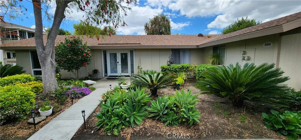694 Avenida Sevilla C, Laguna Woods, California 92637
