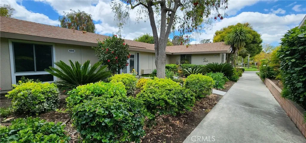 694 Avenida Sevilla C, Laguna Woods, California 92637
