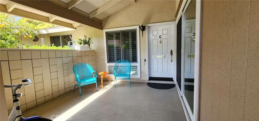 694 Avenida Sevilla C, Laguna Woods, California 92637