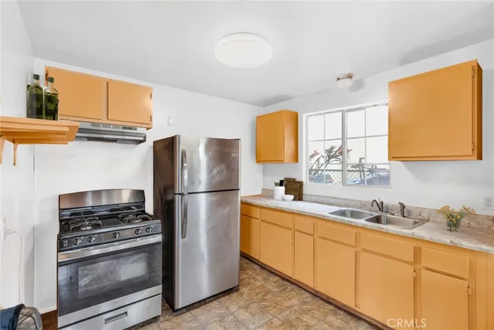Virtually Painted Kitchen