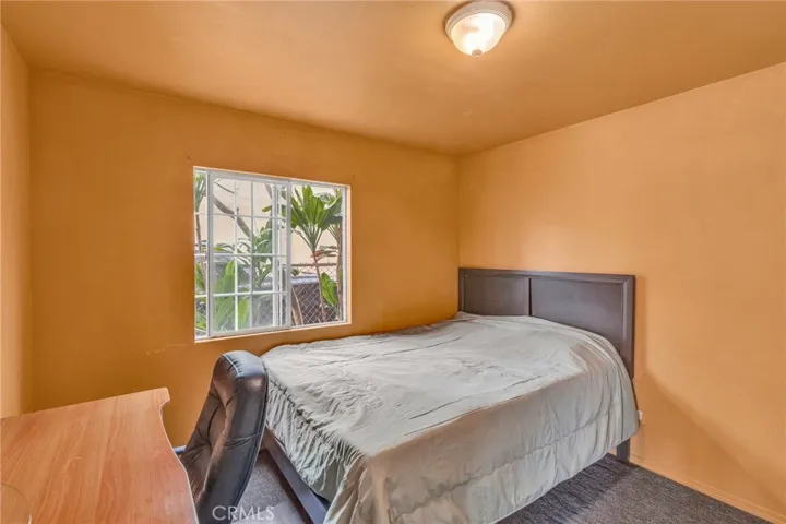 Bedroom 1 (downstairs)