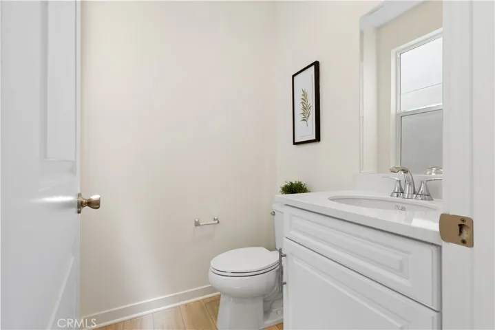 Half Bathroom