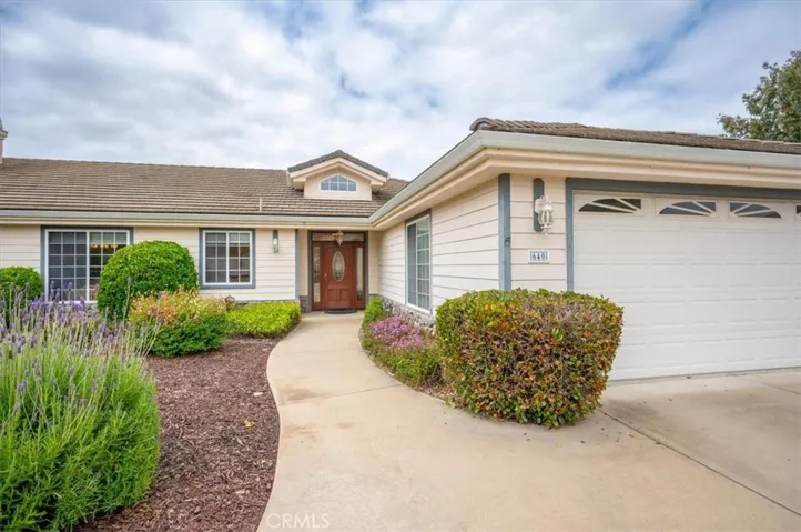 640 Sweet Donna Place, Nipomo, California 93444