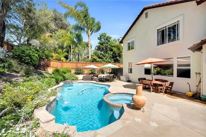 11 Lark Drive, Rancho Santa Margarita, California 92688