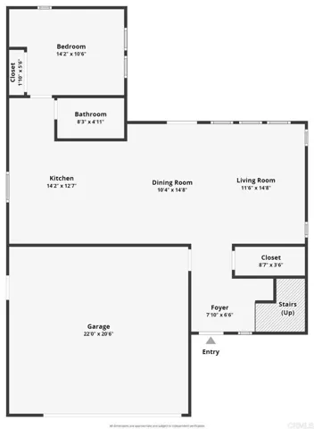 1106 Camino Levante, Chula Vista, California 91913