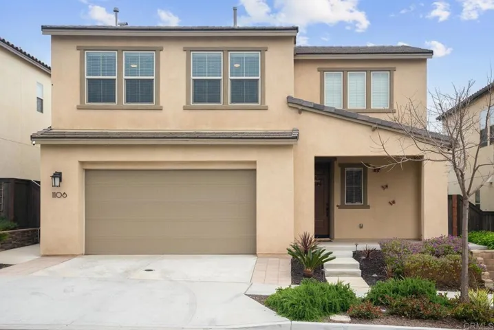 1106 Camino Levante, Chula Vista, California 91913
