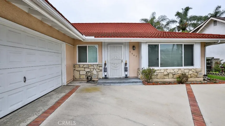 1643 Manor Gate Road, Hacienda Heights, California 91745
