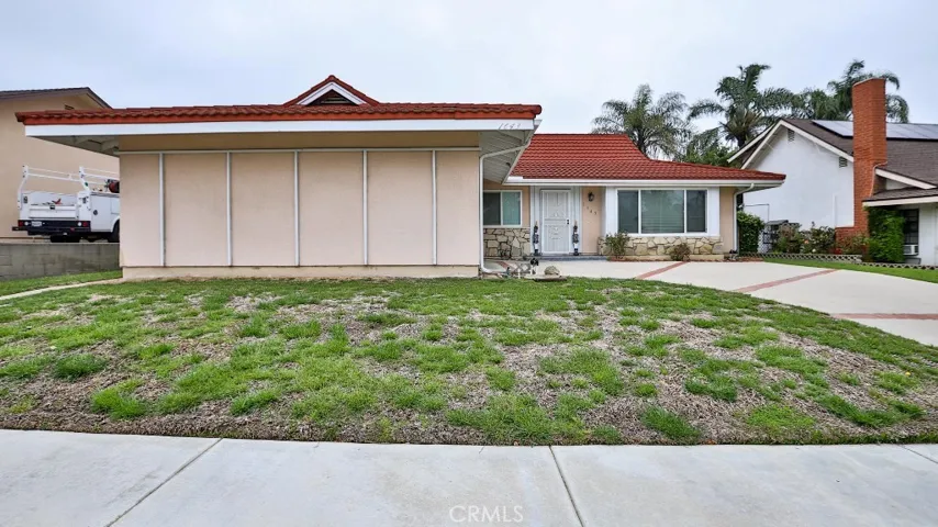 1643 Manor Gate Road, Hacienda Heights, California 91745