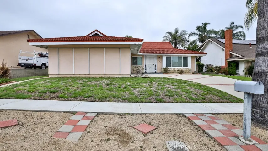 1643 Manor Gate Road, Hacienda Heights, California 91745