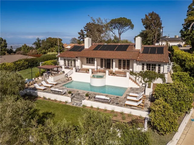 28 Caballeros Road, Rolling Hills, California 90274