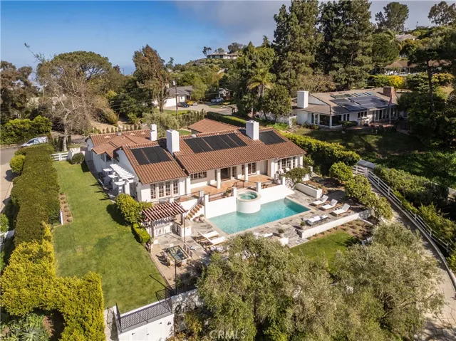 28 Caballeros Road, Rolling Hills, California 90274