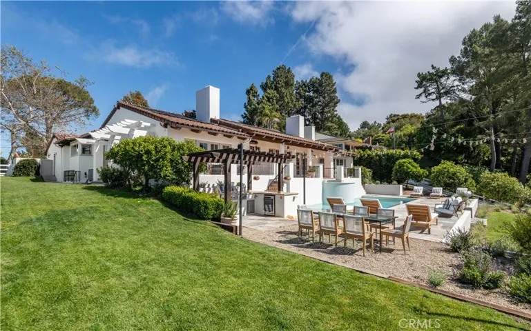 28 Caballeros Road, Rolling Hills, California 90274