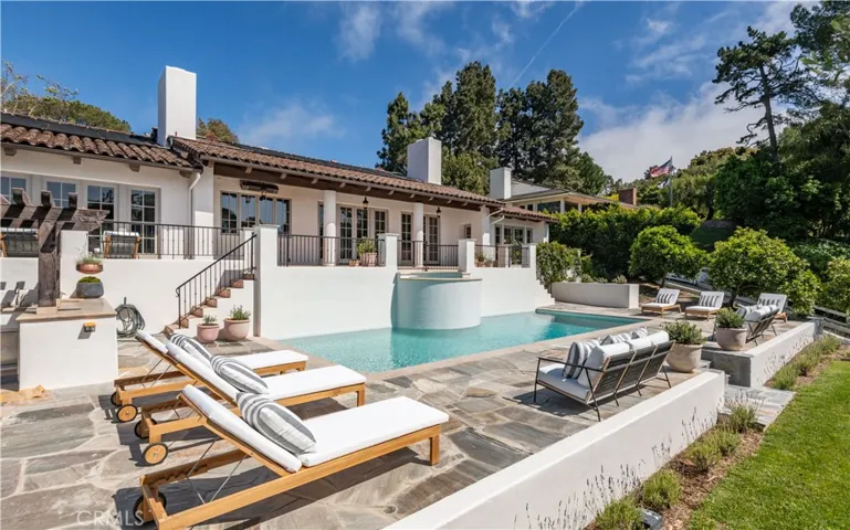 28 Caballeros Road, Rolling Hills, California 90274