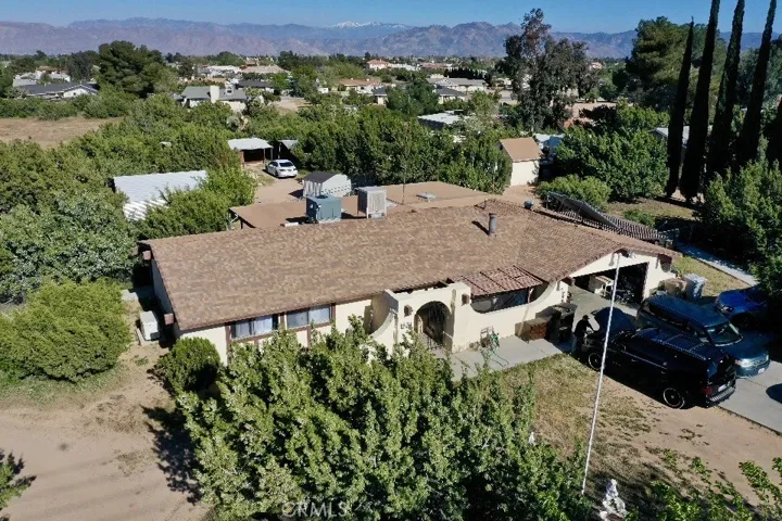 7439 Maple Avenue, Hesperia, California 92344