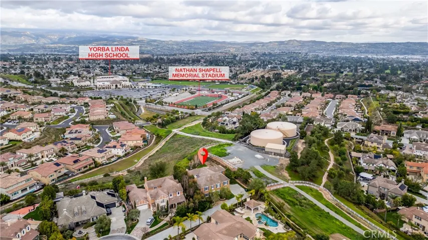 4061 Paso Fino Way, Yorba Linda, California 92886