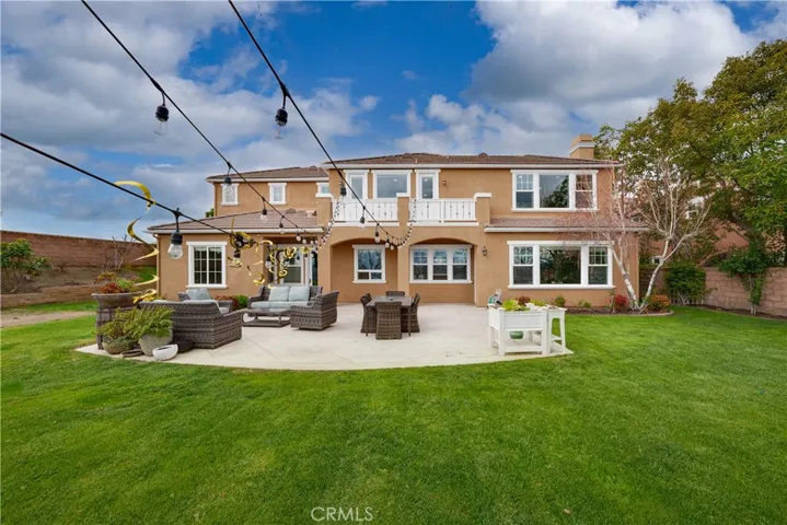 4061 Paso Fino Way, Yorba Linda, California 92886