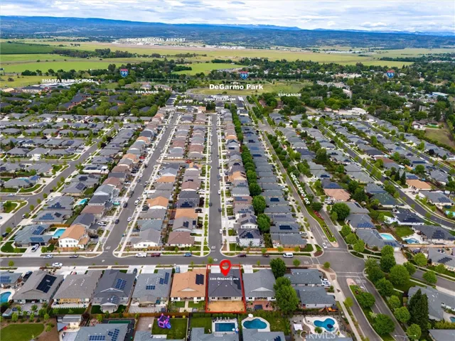 3359 Penzance Avenue, Chico, California 95973