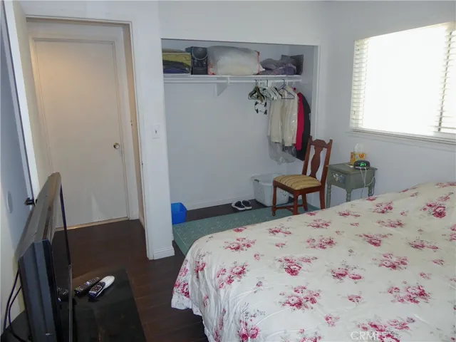 Second Floor Bedroom.