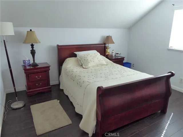 Second Floor Bedroom