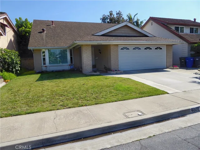 Front of House from Street.