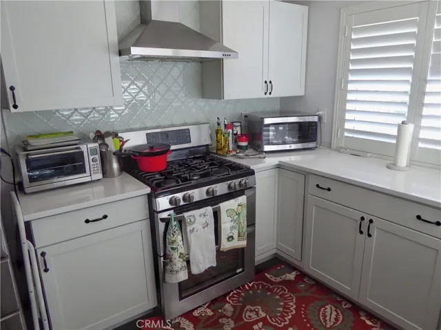Remodeled Kitchen