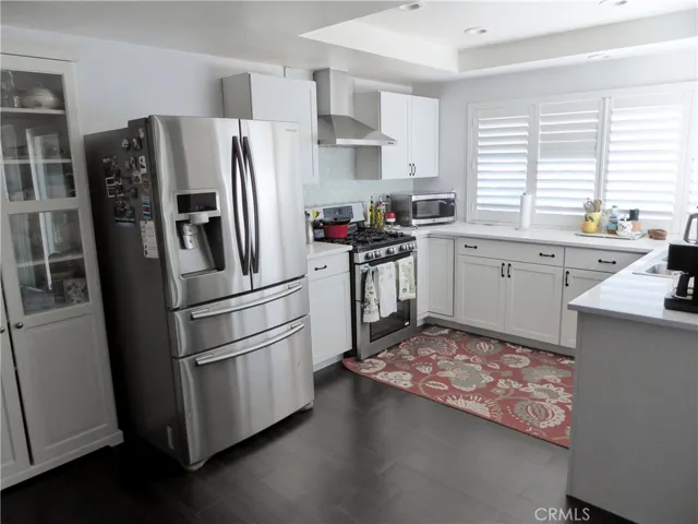 Remodeled Kitchen