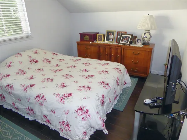 Second Floor Bedroom.
